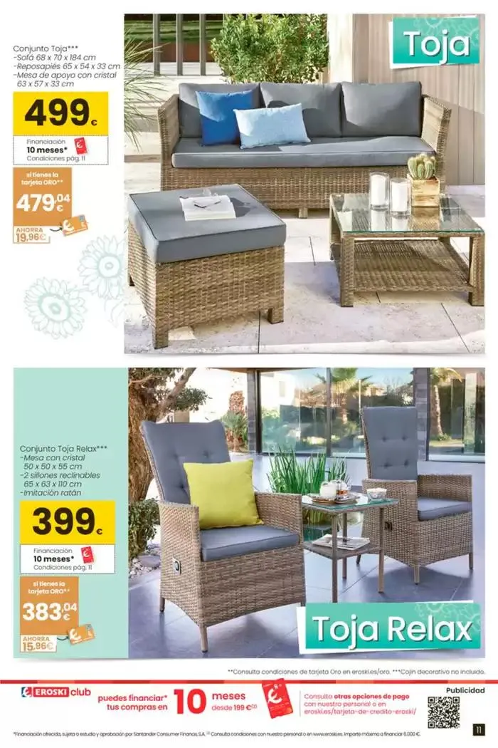 Catálogo de Top precios 3 de abril al 30 de abril 2025 - Página 11