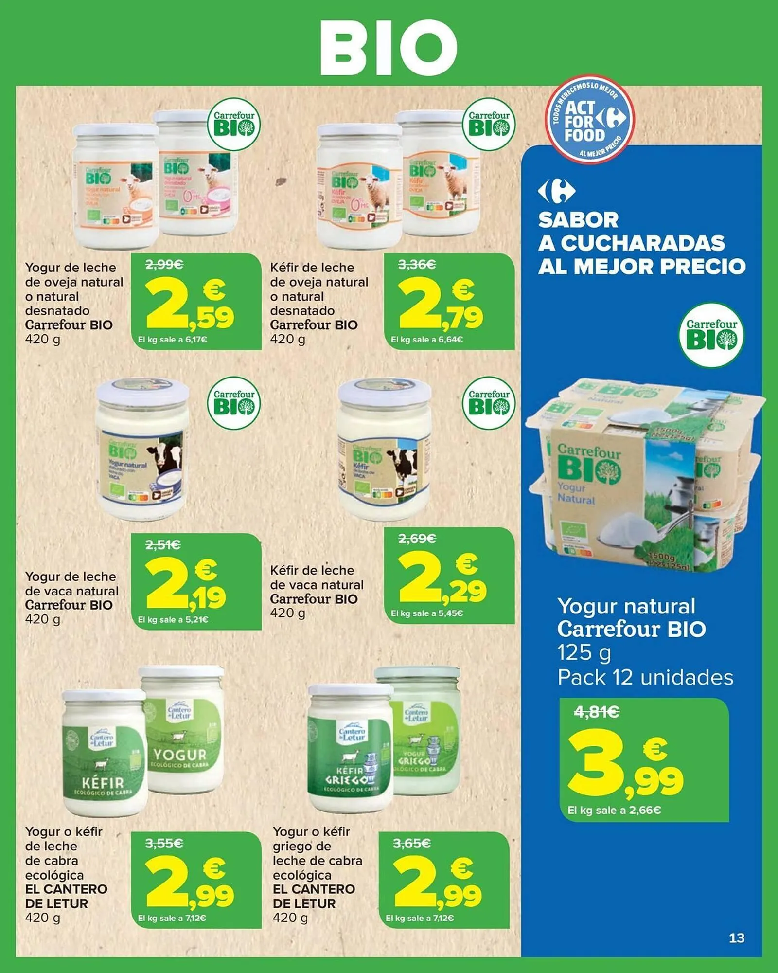 Catálogo de Folleto Carrefour 27 de junio al 14 de julio 2025 - Página 13