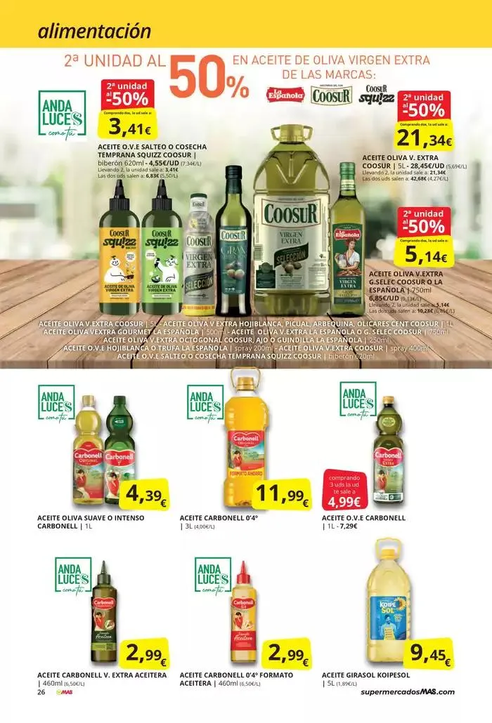 Catálogo de Del 2 al 29 de mayo 2 de mayo al 29 de mayo 2025 - Página 26