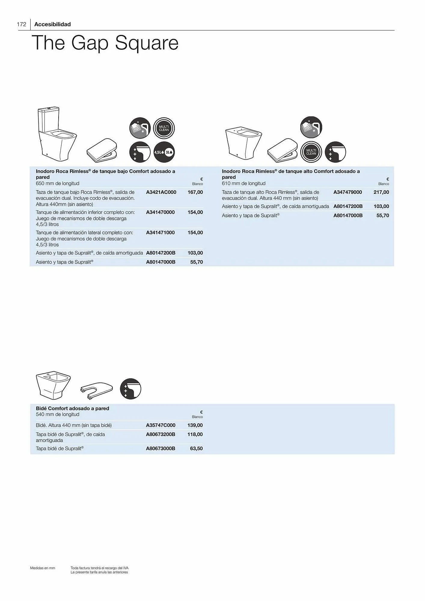 Catálogo de Folleto Manau 26 de enero al 31 de diciembre 2023 - Página 174