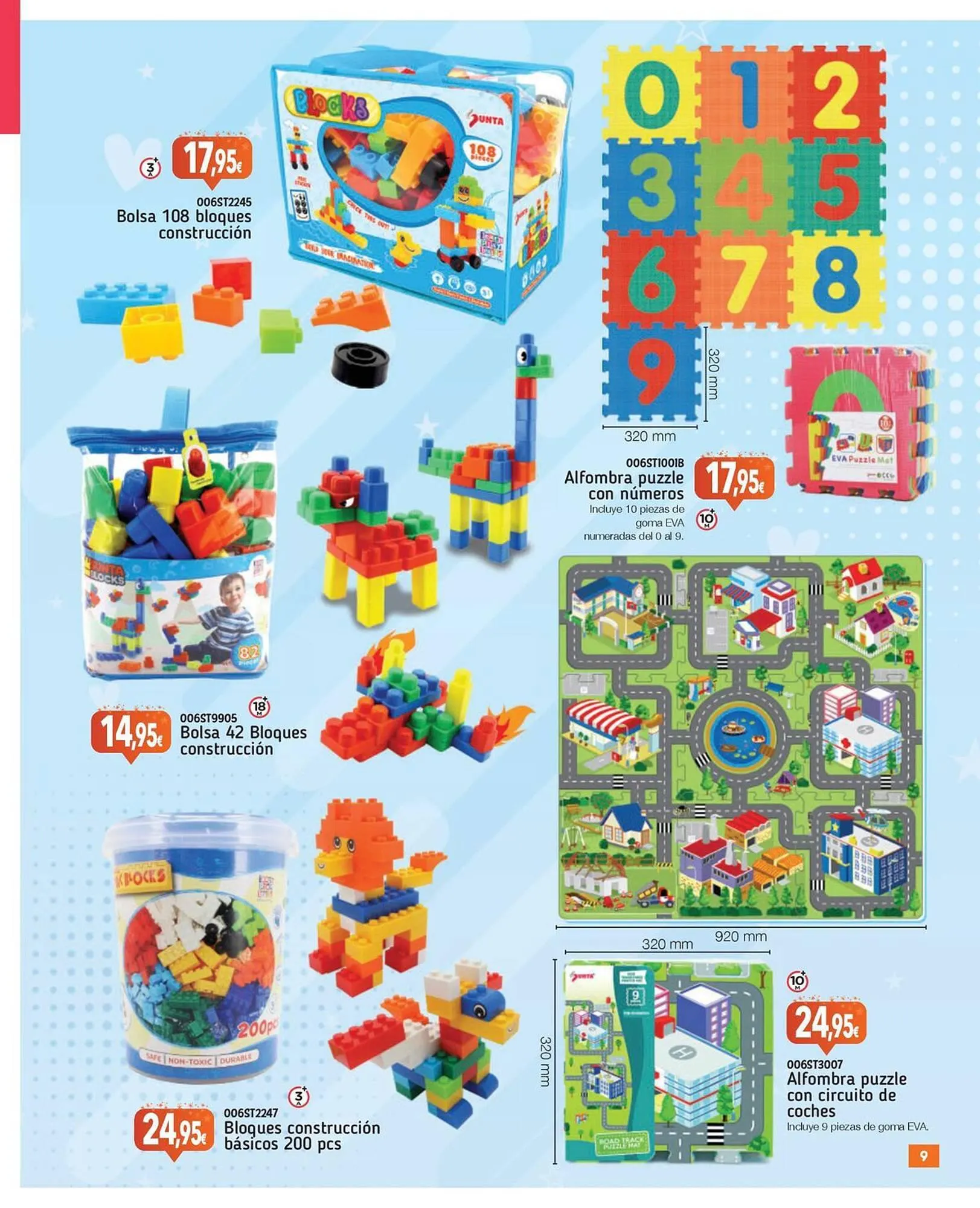 Catálogo de Folleto Centroxogo 8 de noviembre al 28 de noviembre 2023 - Página 9