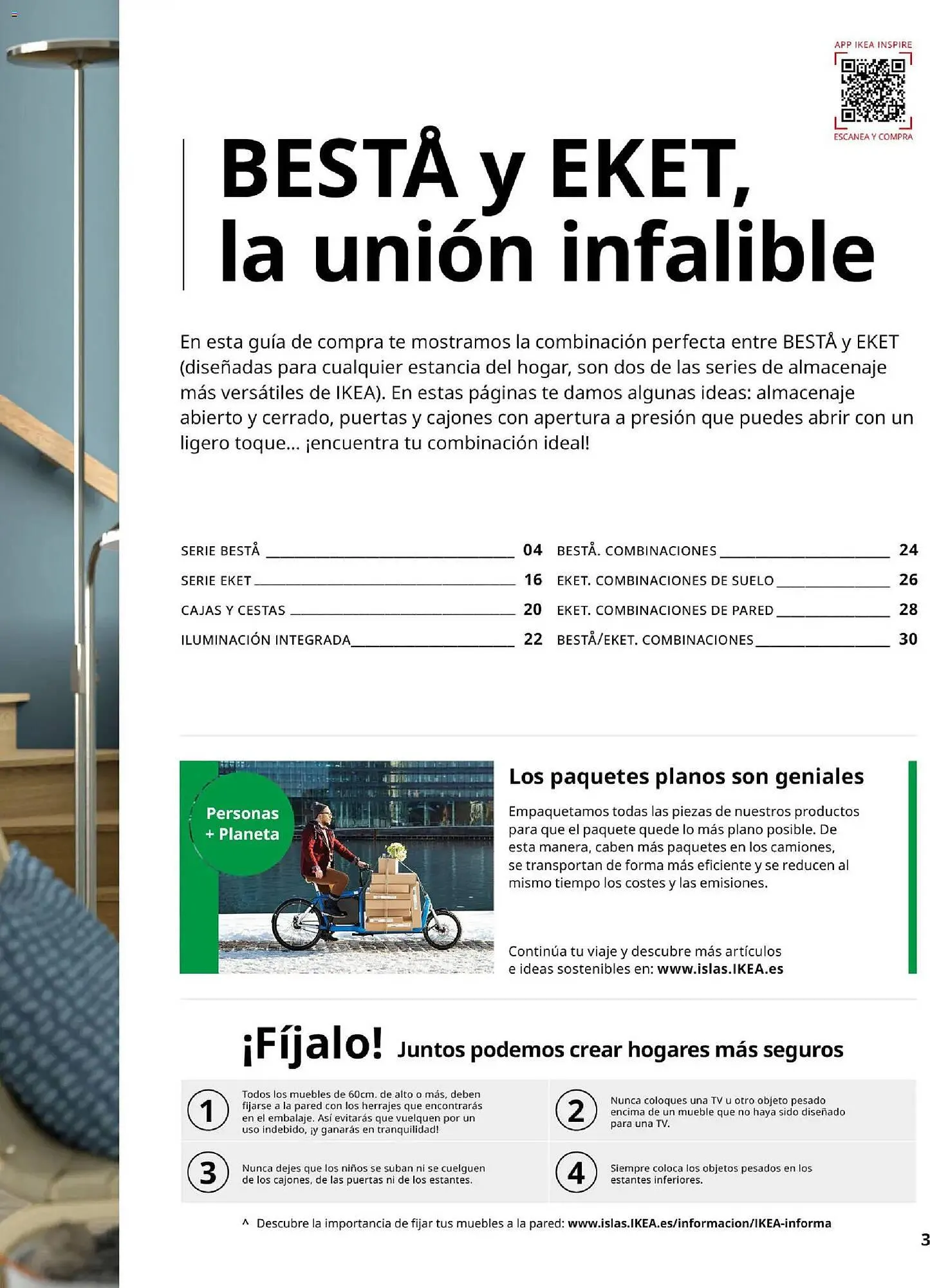 Catálogo de Catálogo IKEA 1 de febrero al 31 de agosto 2026 - Página 3