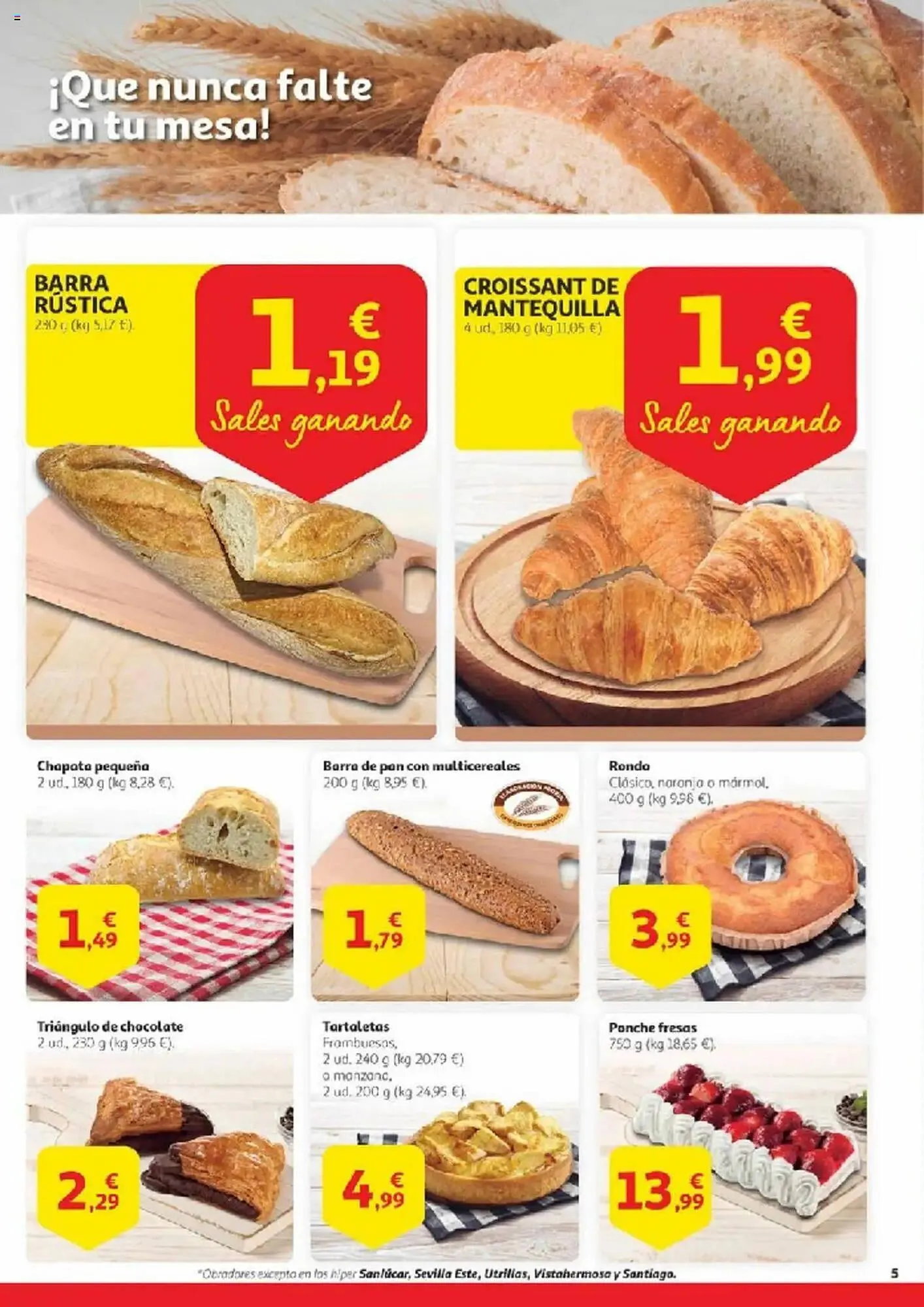 Catálogo de Folleto Alcampo 13 de marzo al 26 de marzo 2025 - Página 5