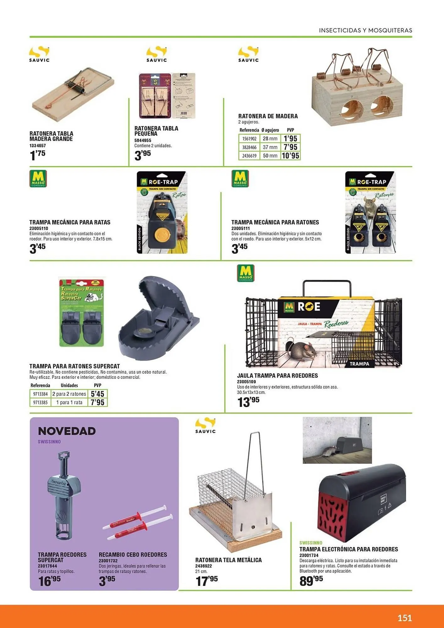 Catálogo de Catálogo Optimus 23 de marzo al 7 de agosto 2026 - Página 151