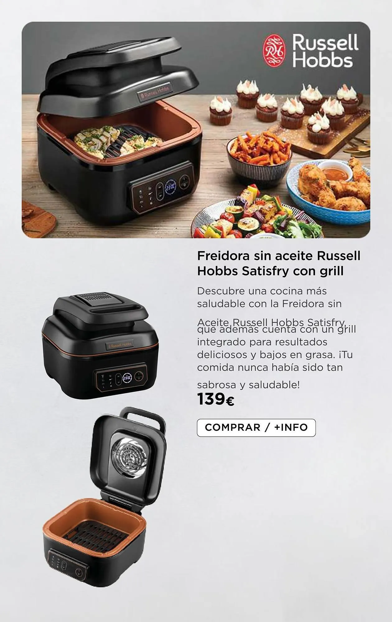 Catálogo de Folleto La tienda en casa 2 de noviembre al 30 de noviembre 2023 - Página 17