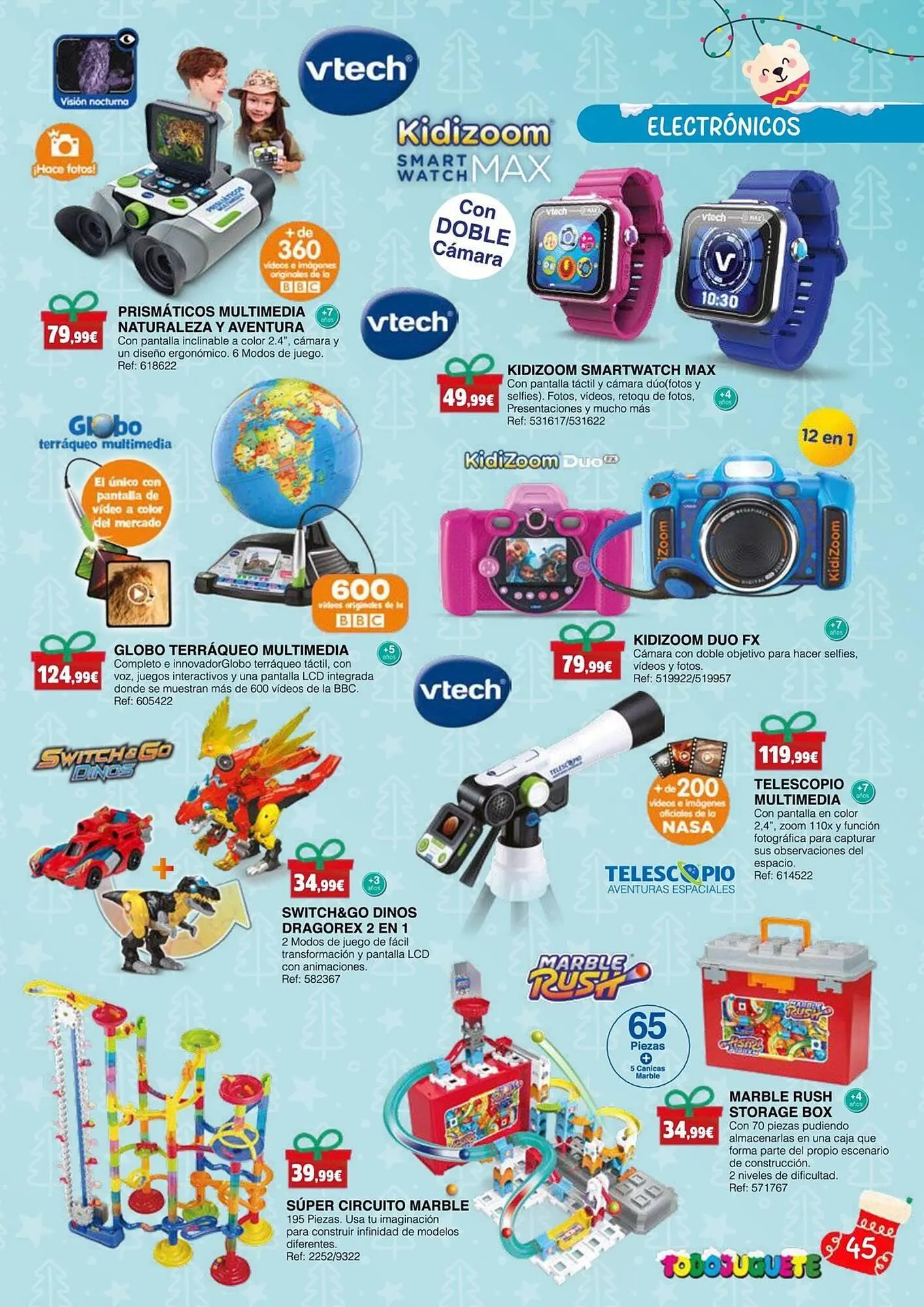 Catálogo de Catálogo Todojuguete 20 de noviembre al 24 de diciembre 2025 - Página 45