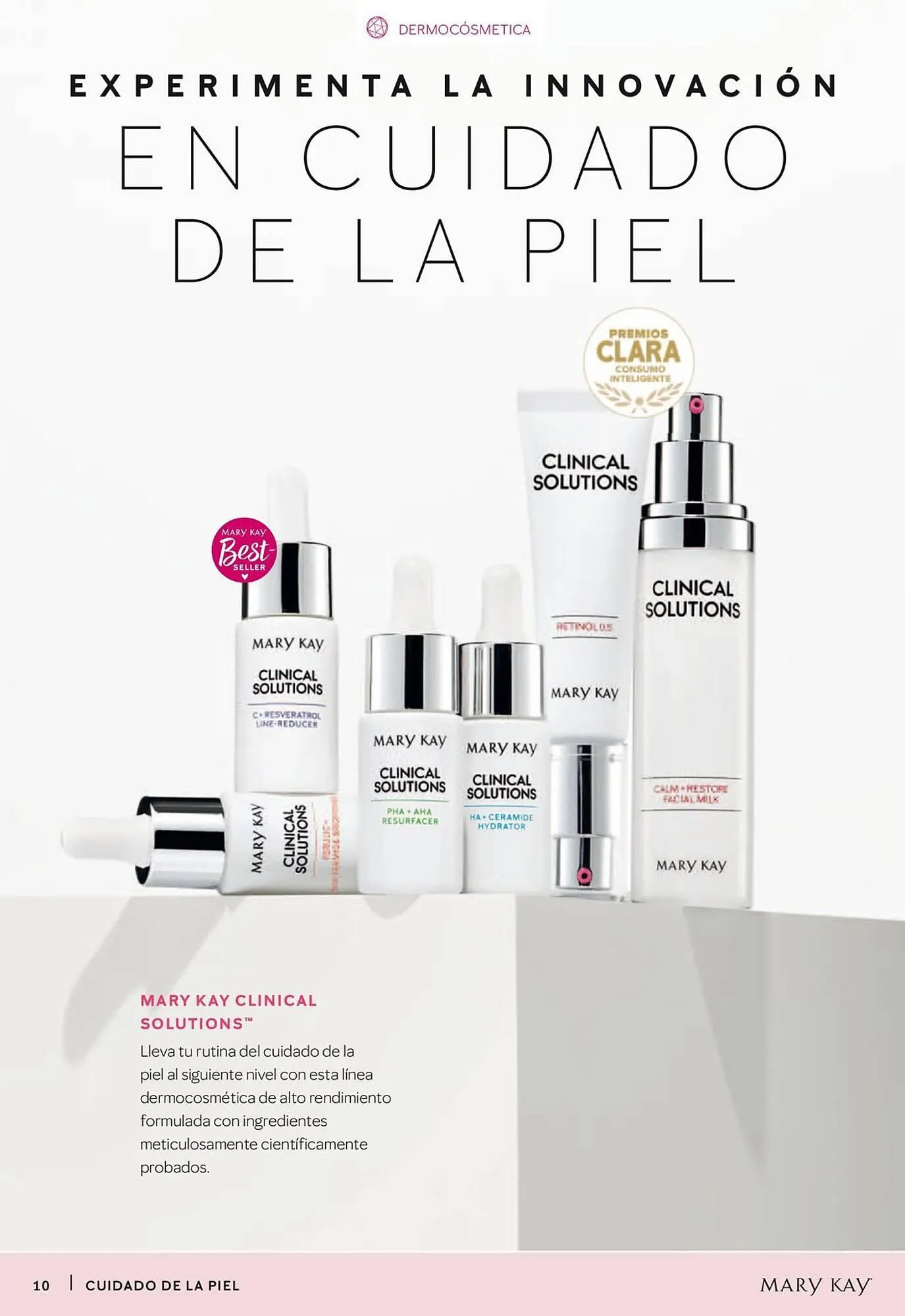 Catálogo de Folleto Mary Kay 6 de septiembre al 20 de septiembre 2023 - Página 10