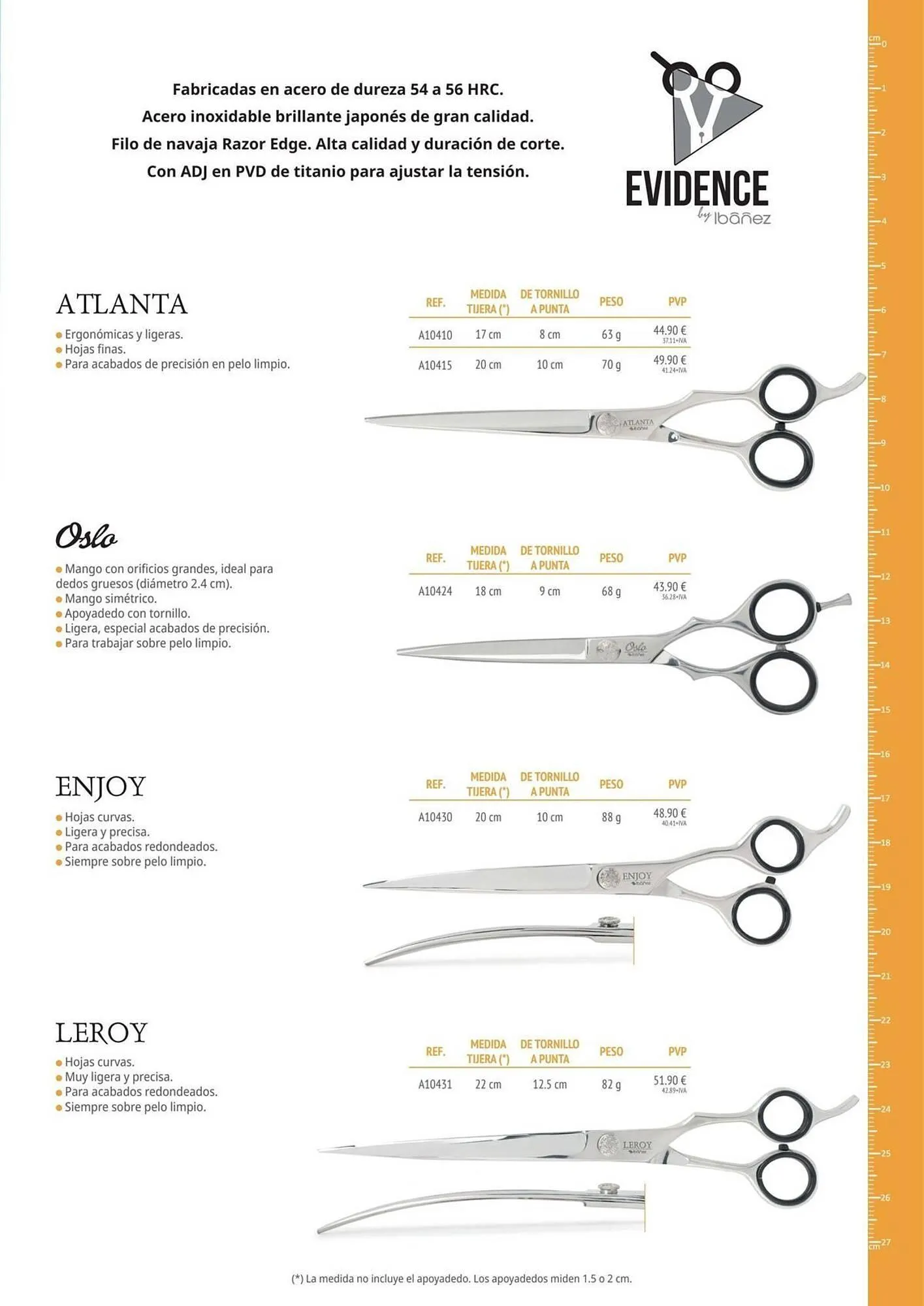 Catálogo de Folleto Setter Bakio 13 de junio al 31 de diciembre 2026 - Página 61