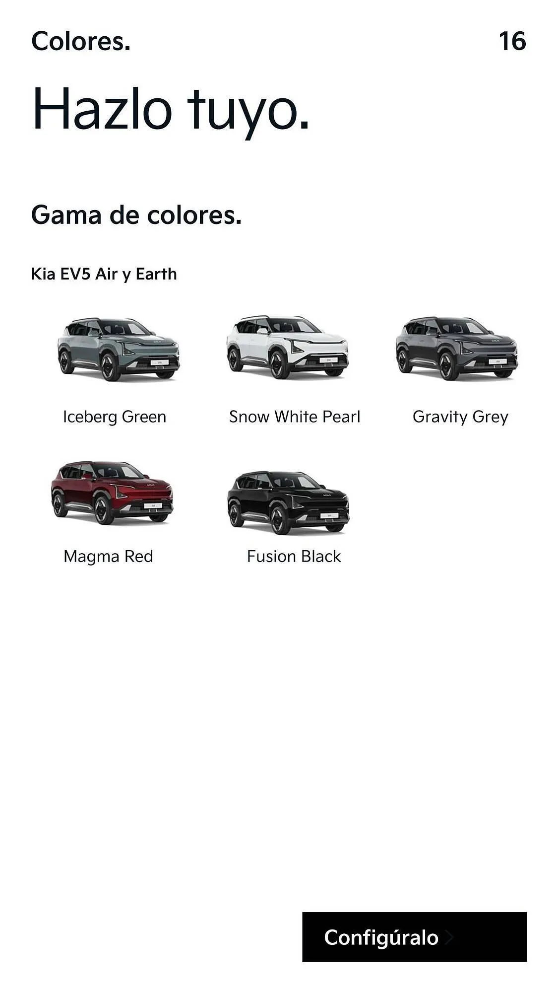 Catálogo de Folleto Kia 5 de diciembre al 31 de enero 2026 - Página 16