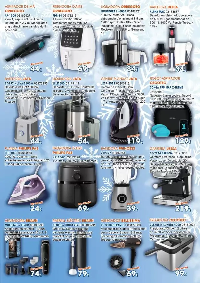 Catálogo de REBAIXES! 21 de enero al 28 de febrero 2025 - Página 7