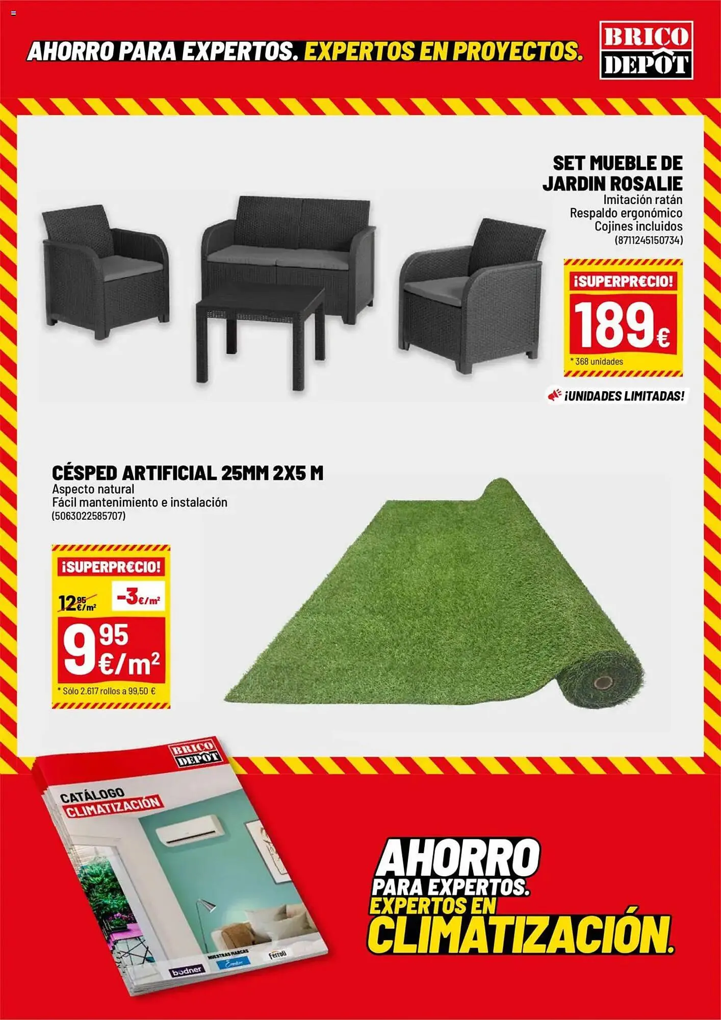 Catálogo de Folleto Brico Depôt 30 de mayo al 26 de junio 2025 - Página 20