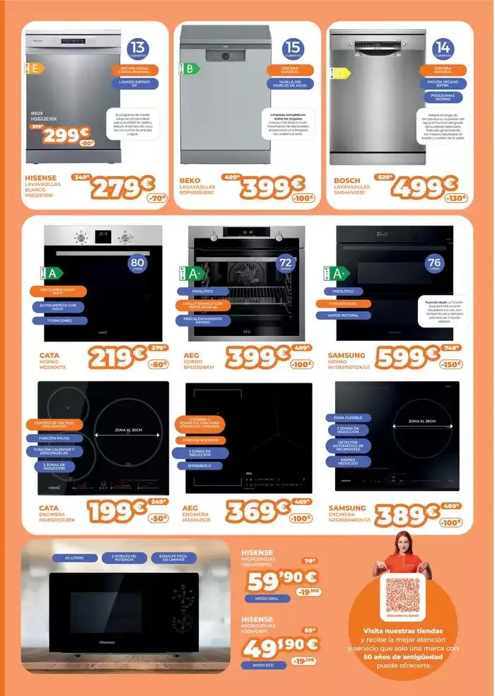 Catálogo de La fiesta de las ofertas 5 de mayo al 31 de mayo 2025 - Página 5