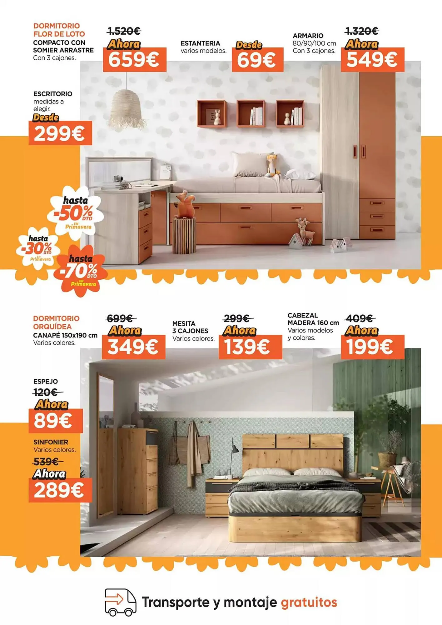 Catálogo de Folleto Hipermueble 31 de marzo al 30 de junio 2025 - Página 5