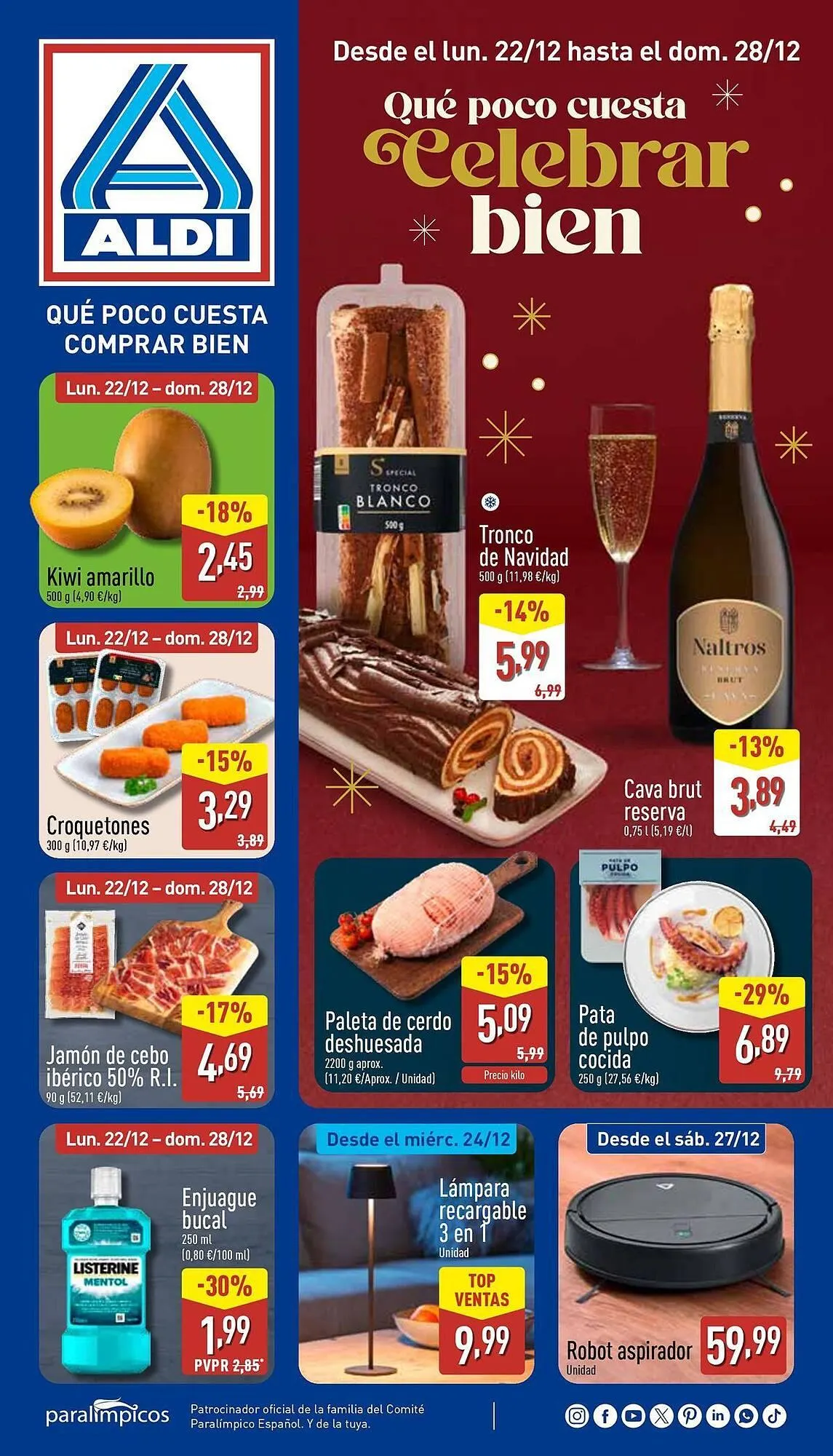 Folleto ALDI - 1
