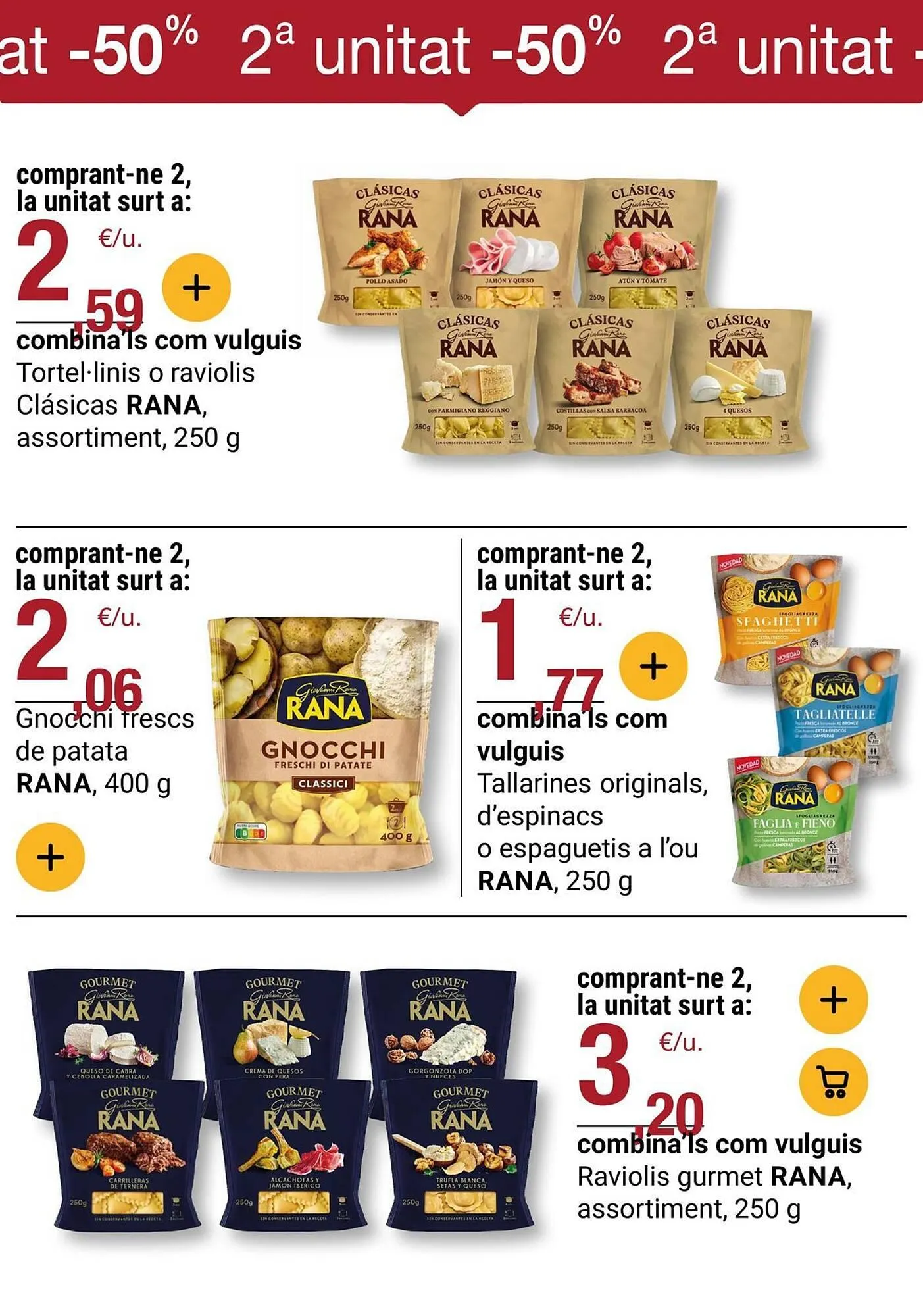 Catálogo de Folleto BonpreuEsclat 21 de octubre al 3 de noviembre 2025 - Página 26