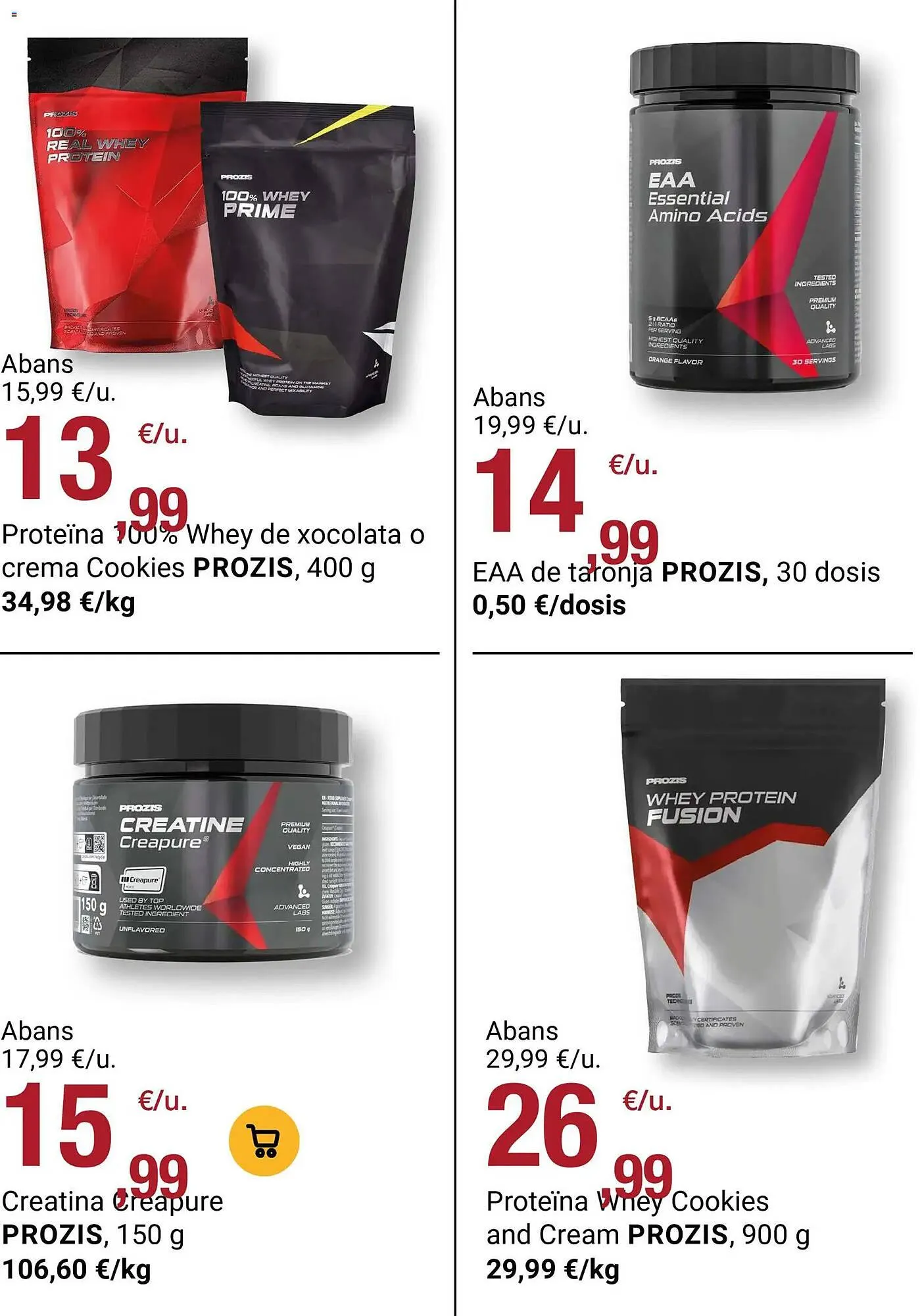 Catálogo de Folleto BonpreuEsclat 7 de enero al 19 de enero 2026 - Página 70