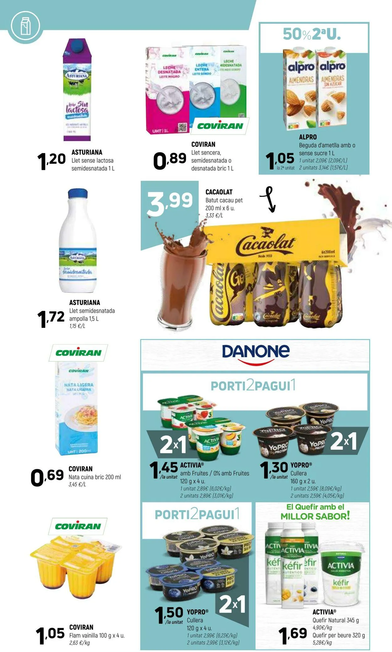 Catálogo de Coviran Oferta actual 10 de marzo al 23 de marzo 2025 - Página 10