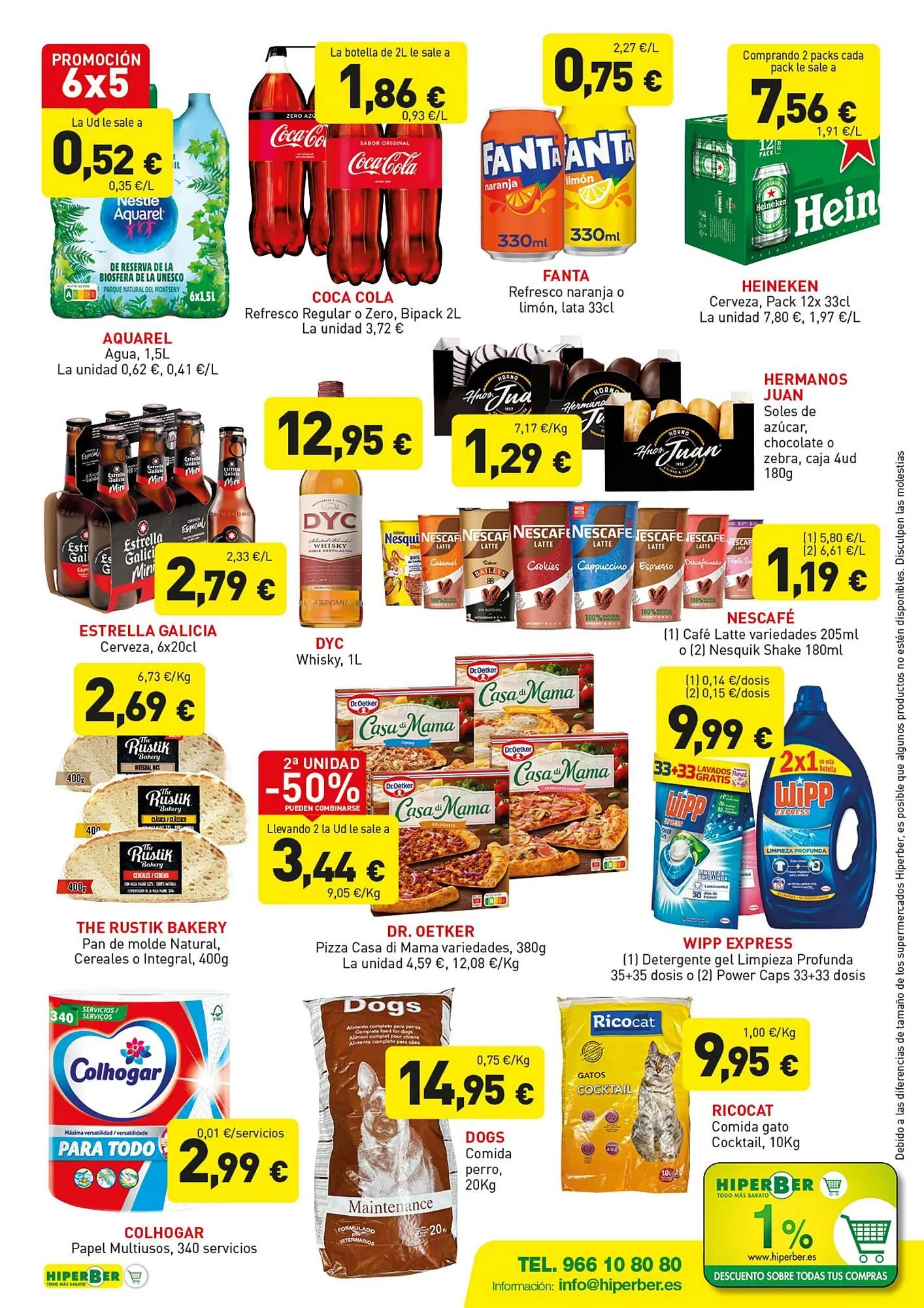Catálogo de Catálogo Hiperber 31 de diciembre al 21 de enero 2026 - Página 8