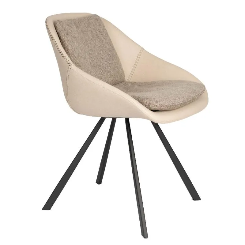 Silla Wakefield Marfil