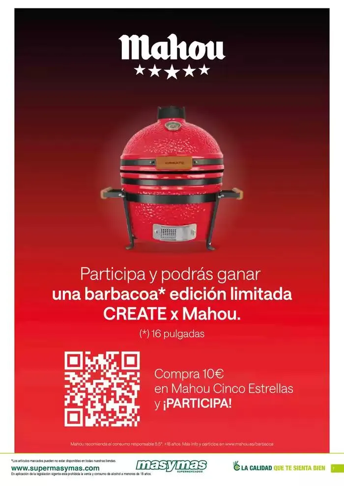 Catálogo de Oferta válida del 3 al 9 de abril 3 de abril al 9 de abril 2025 - Página 7