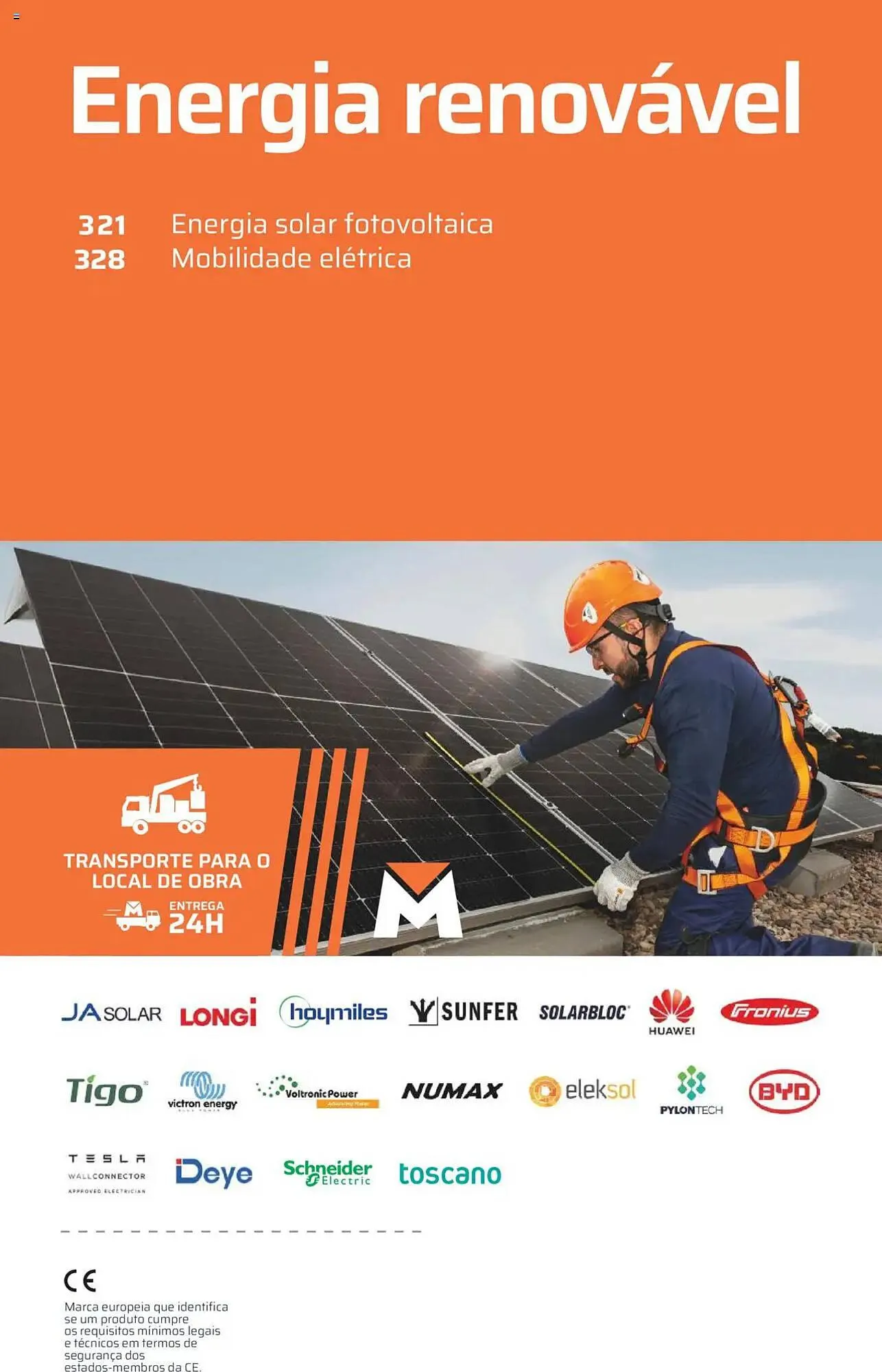 Catálogo de Folleto Obramat 17 de agosto al 28 de diciembre 2025 - Página 320