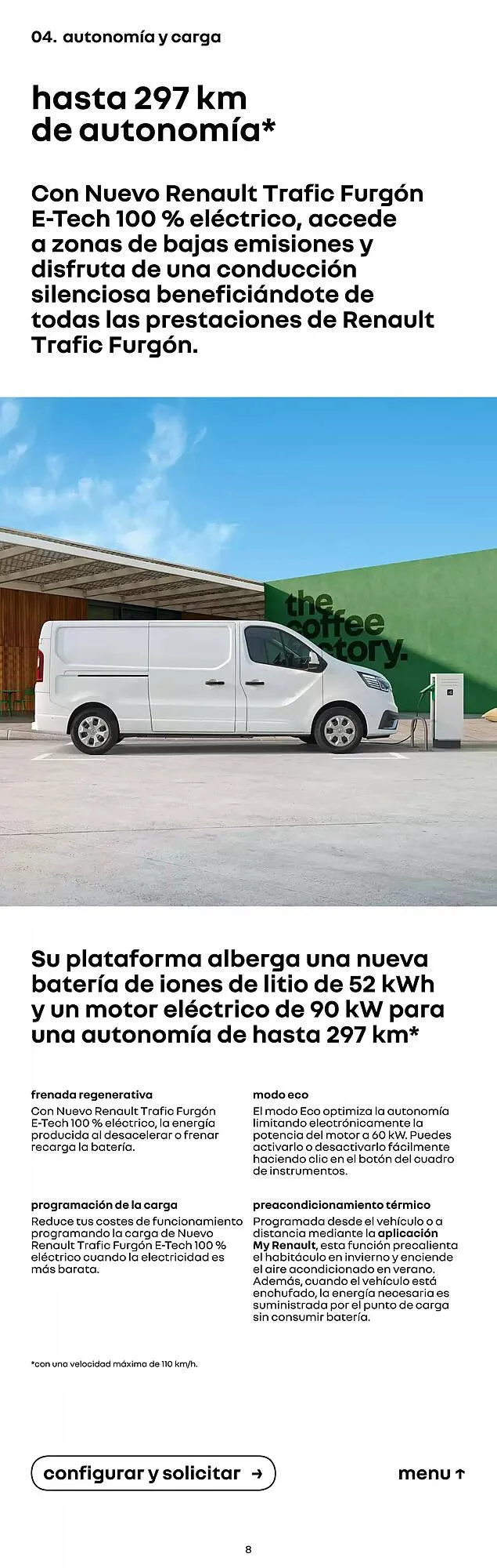 Catálogo de Folleto Renault 18 de julio al 18 de julio 2025 - Página 8