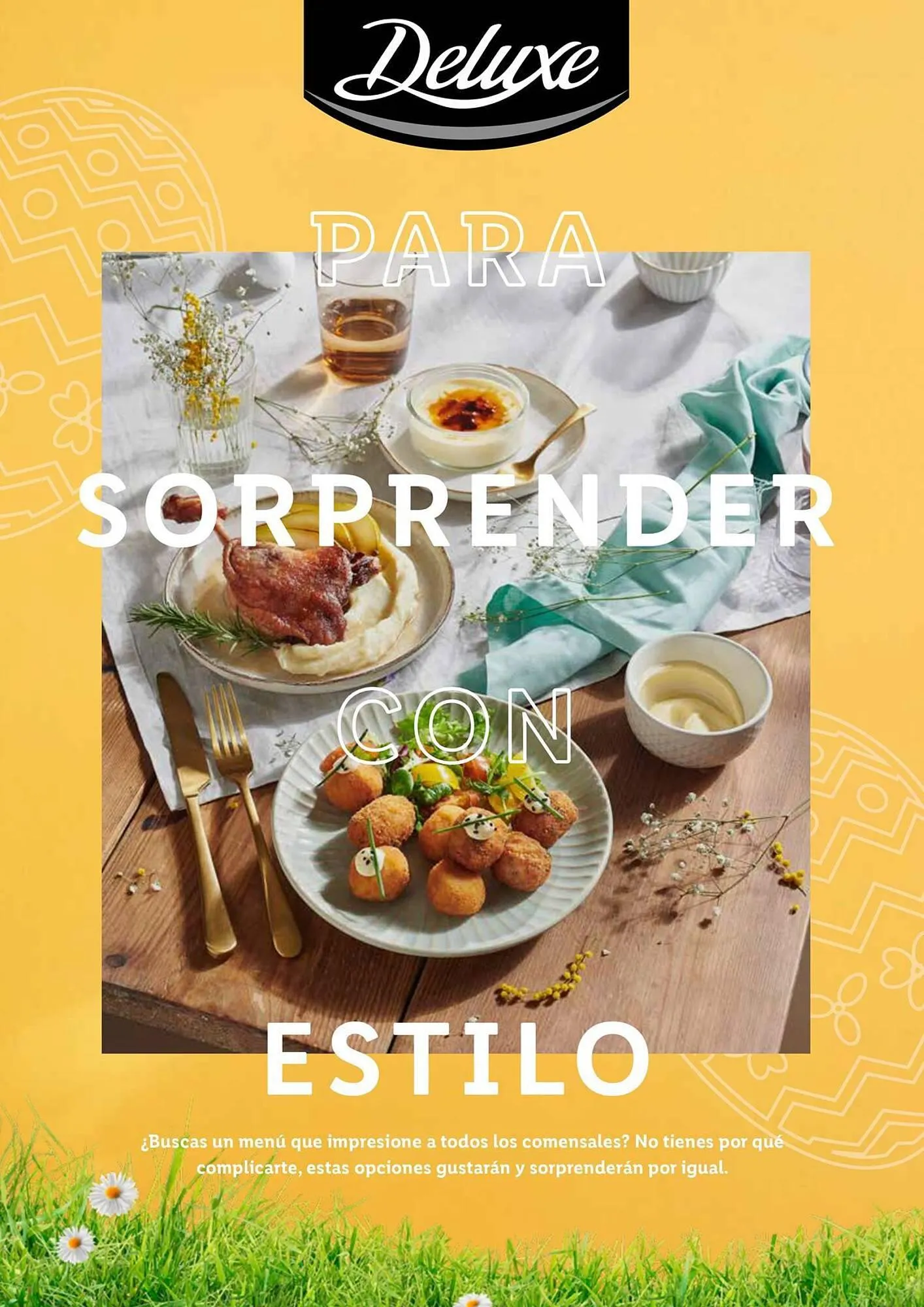 Catálogo de Folleto Lidl 5 de marzo al 1 de abril 2024 - Página 20