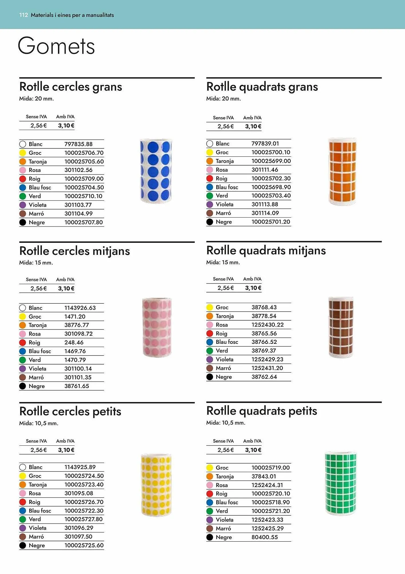 Catálogo de Folleto Abacus 23 de marzo al 31 de enero 2024 - Página 114