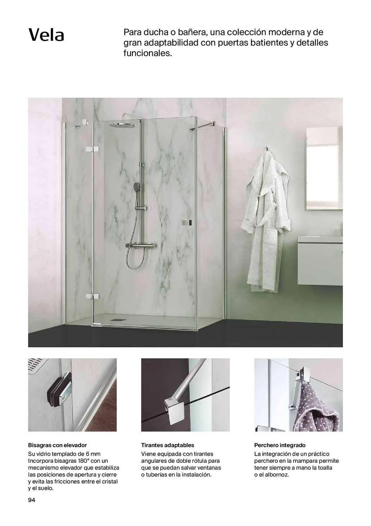 Catálogo de Folleto Roca 31 de marzo al 20 de febrero 2024 - Página 96