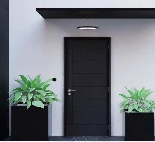 Macetero Cubo de gran dimension 97x97x80