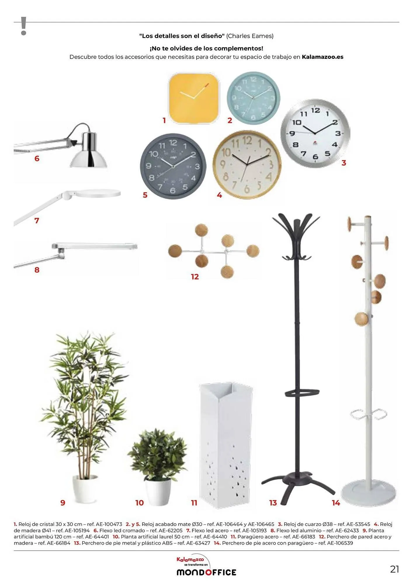 Catálogo de Folleto Staples Kalamazoo 30 de enero al 30 de abril 2026 - Página 21