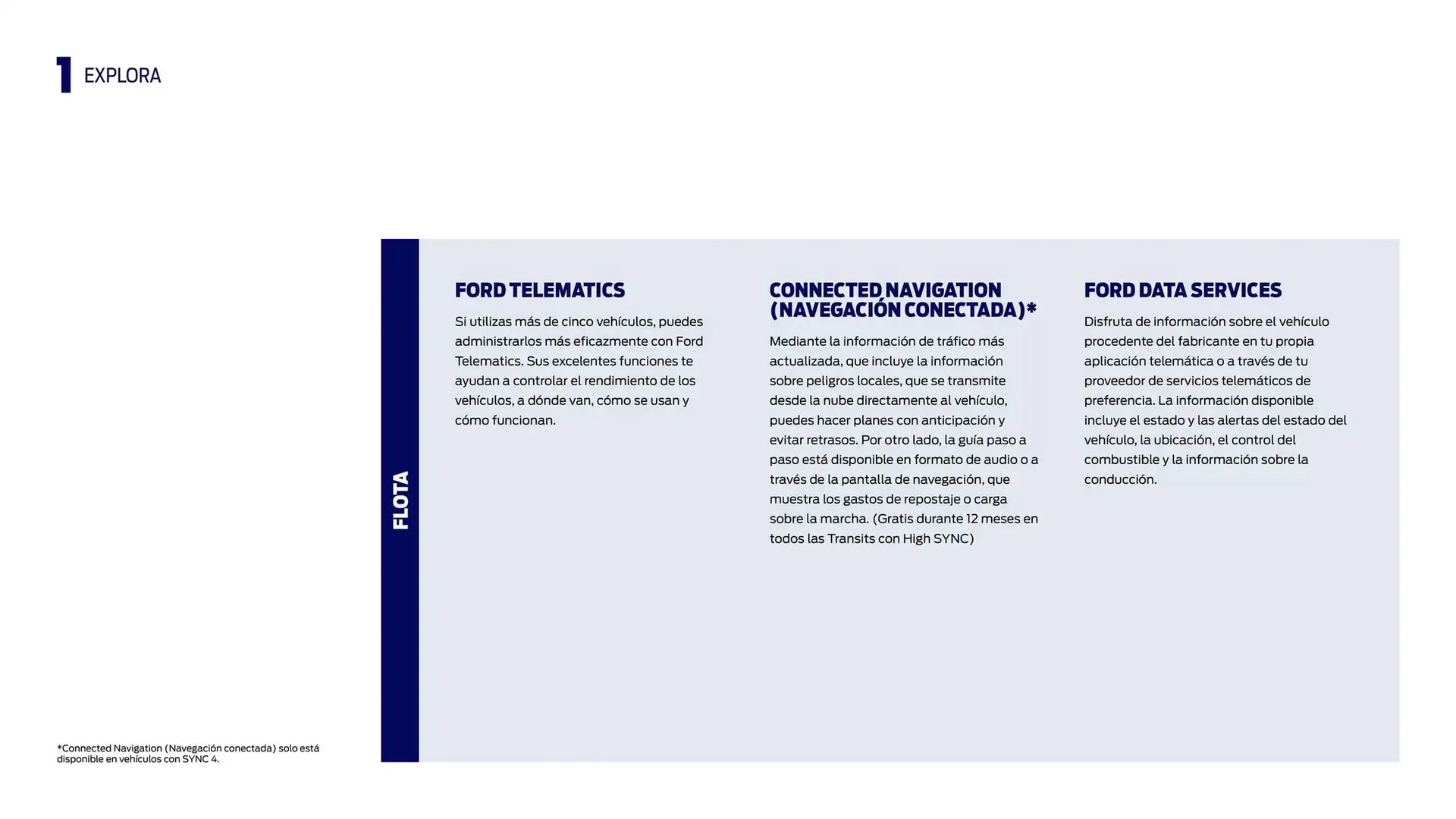 Catálogo de Folleto Ford 13 de noviembre al 13 de noviembre 2025 - Página 17