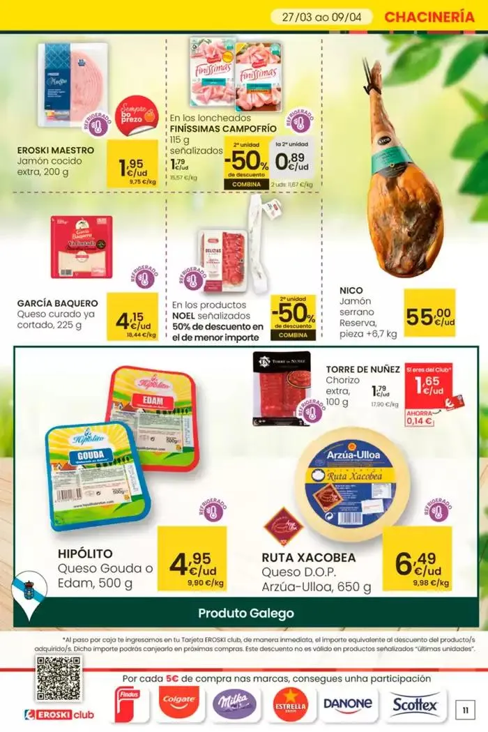 Catálogo de Marquistas e aforristas 27 de marzo al 8 de abril 2025 - Página 11