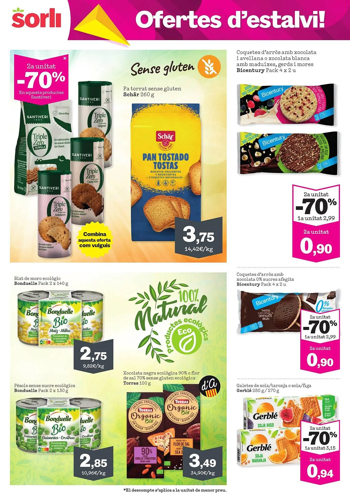 Catálogo de Catálogo Sorli 28 de enero al 17 de febrero 2026 - Página 20