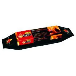 Deshollinador estufa leño ecologico encendido automatico 2 horas duracion ok fuego 50211 102836