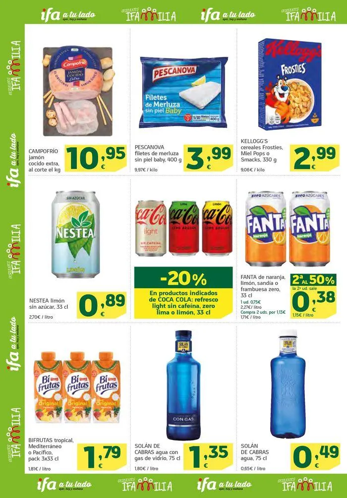 Catálogo de Ofertas desde el 23 de julio 23 de julio al 6 de agosto 2024 - Página 6