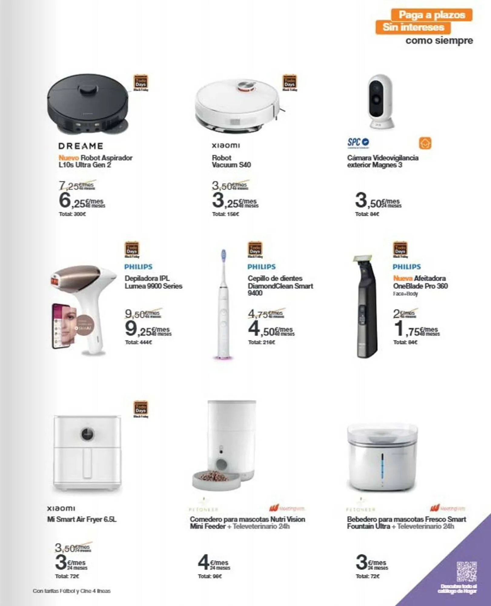 Catálogo de Catálogo Orange 12 de noviembre al 1 de diciembre 2025 - Página 29