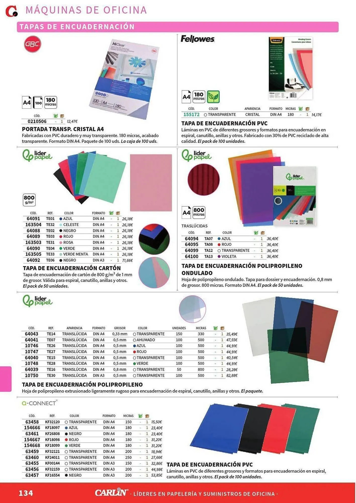 Catálogo de Catálogo Carlin 20 de marzo al 31 de diciembre 2026 - Página 135