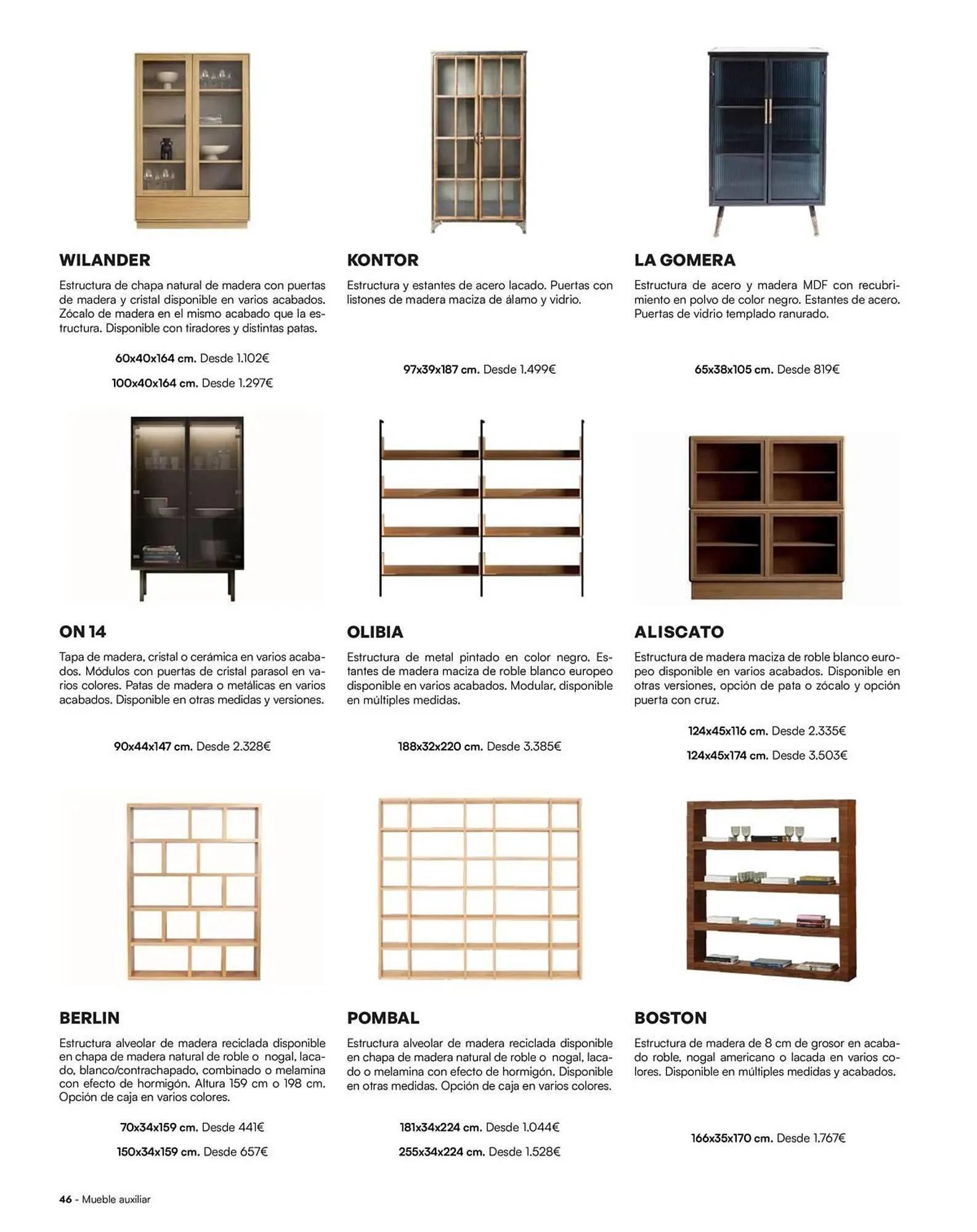 Catálogo de Folleto La Oca 1 de enero al 31 de diciembre 2025 - Página 46