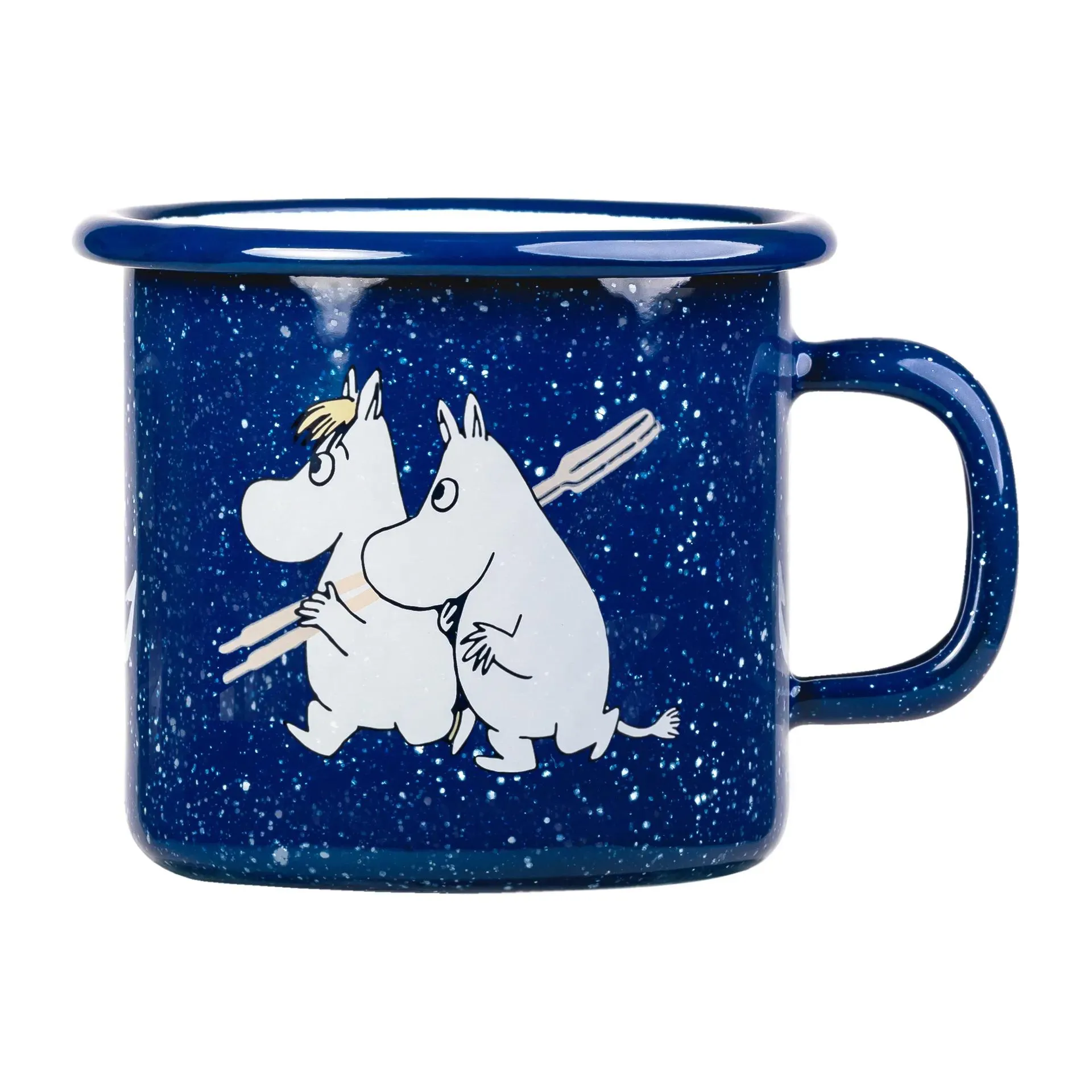 Taza esmaltada Moomin 25 cl Sailors