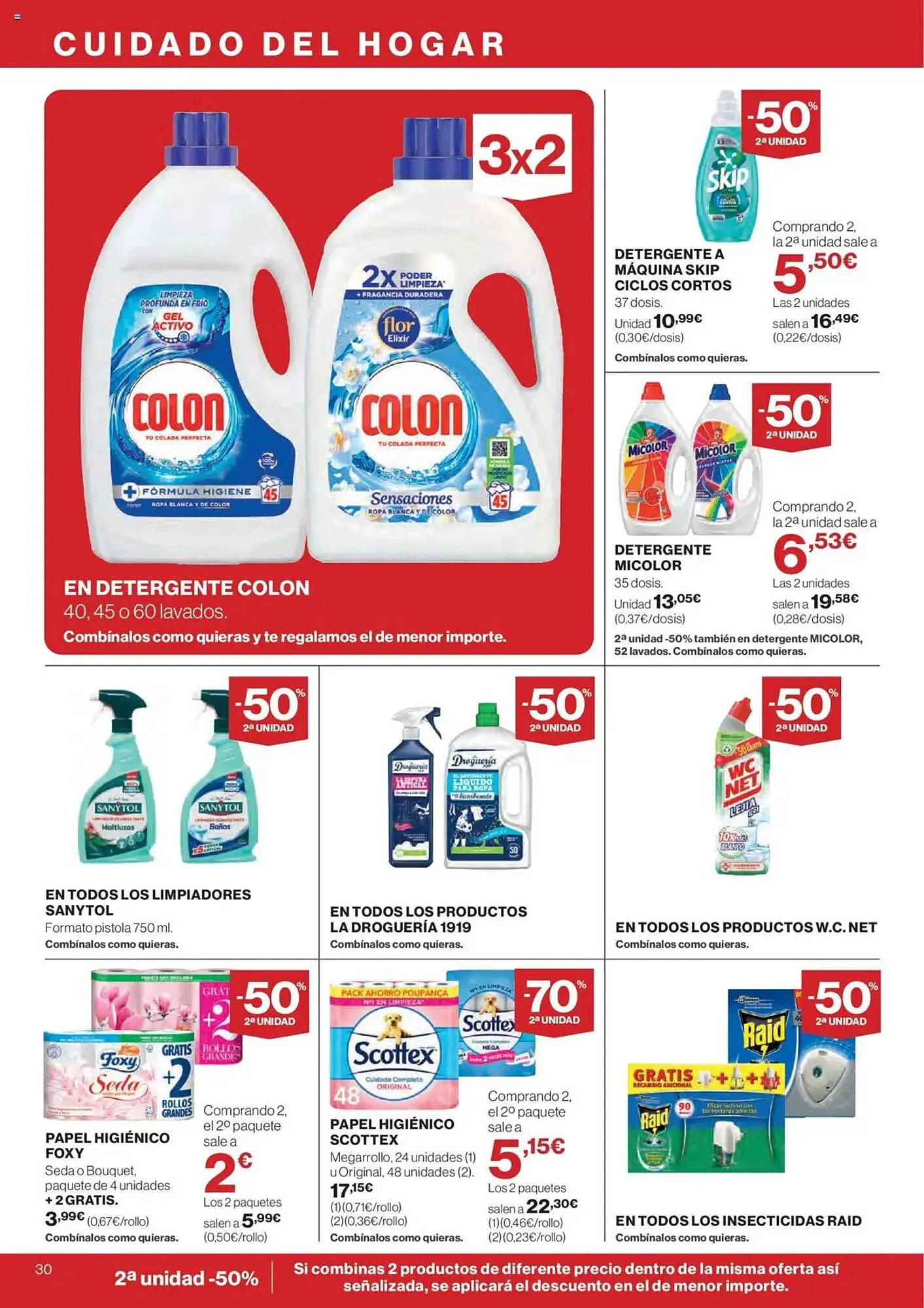 Catálogo de Folleto Hipercor 19 de junio al 2 de julio 2025 - Página 35