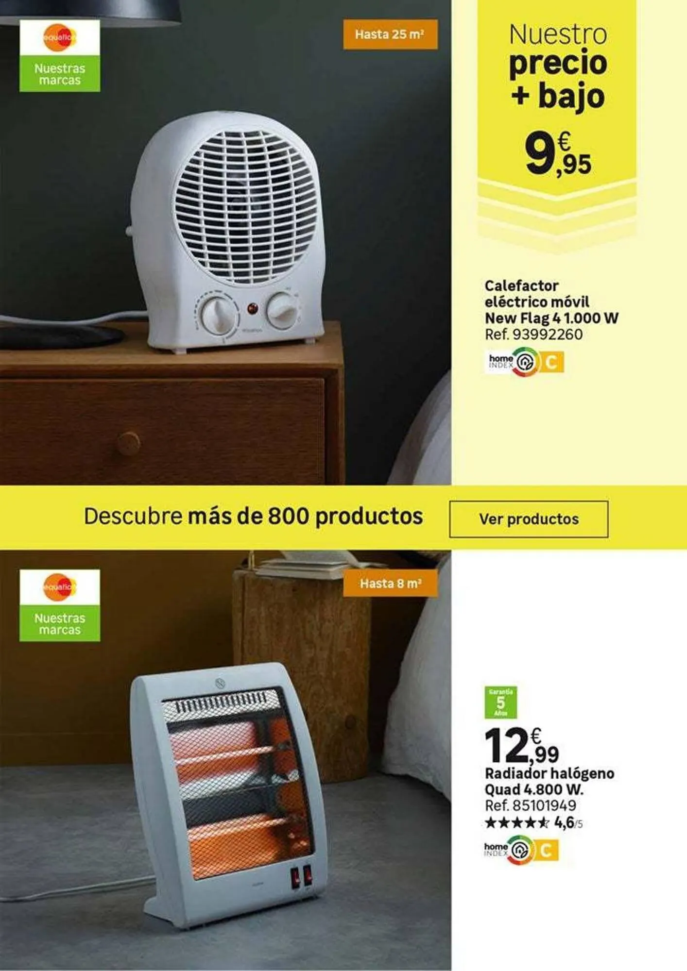 Catálogo de Catálogo Leroy Merlin 21 de octubre al 5 de enero 2026 - Página 71