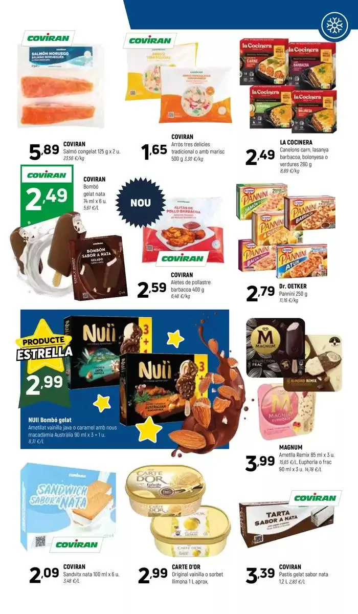 Catálogo de Vàlid del 6 al 17 de maig 6 de mayo al 17 de mayo 2025 - Página 5