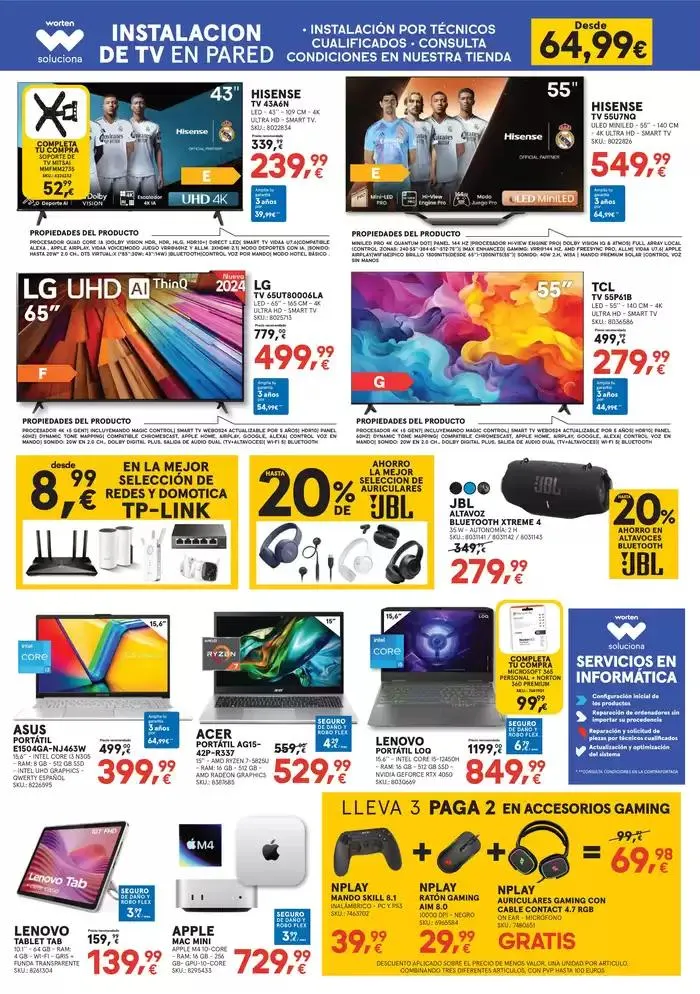 Catálogo de Renueva tu hogar 21 de mayo al 26 de mayo 2025 - Página 3