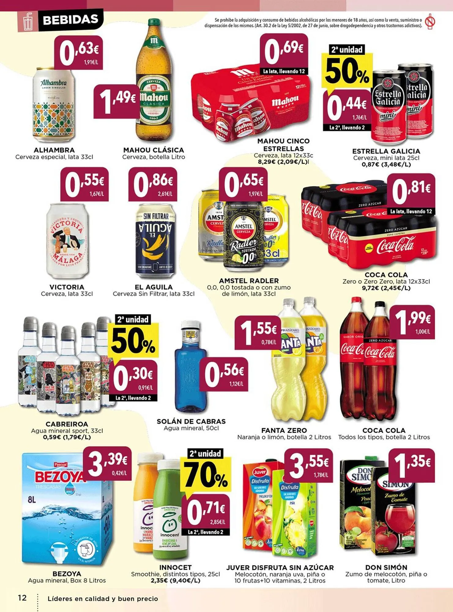 Catálogo de Folleto Hiber 1 de febrero al 18 de febrero 2024 - Página 3