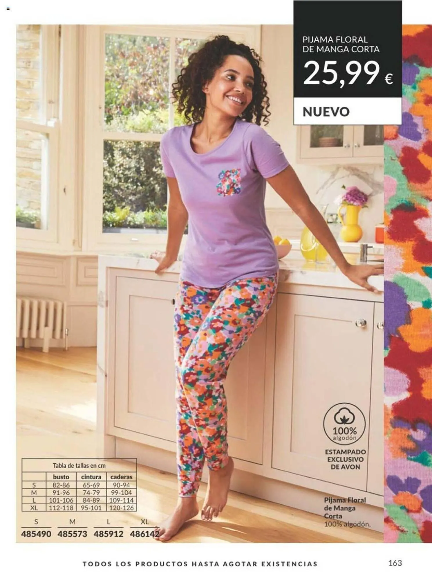 Catálogo de Folleto AVON 10 de abril al 30 de abril 2024 - Página 70