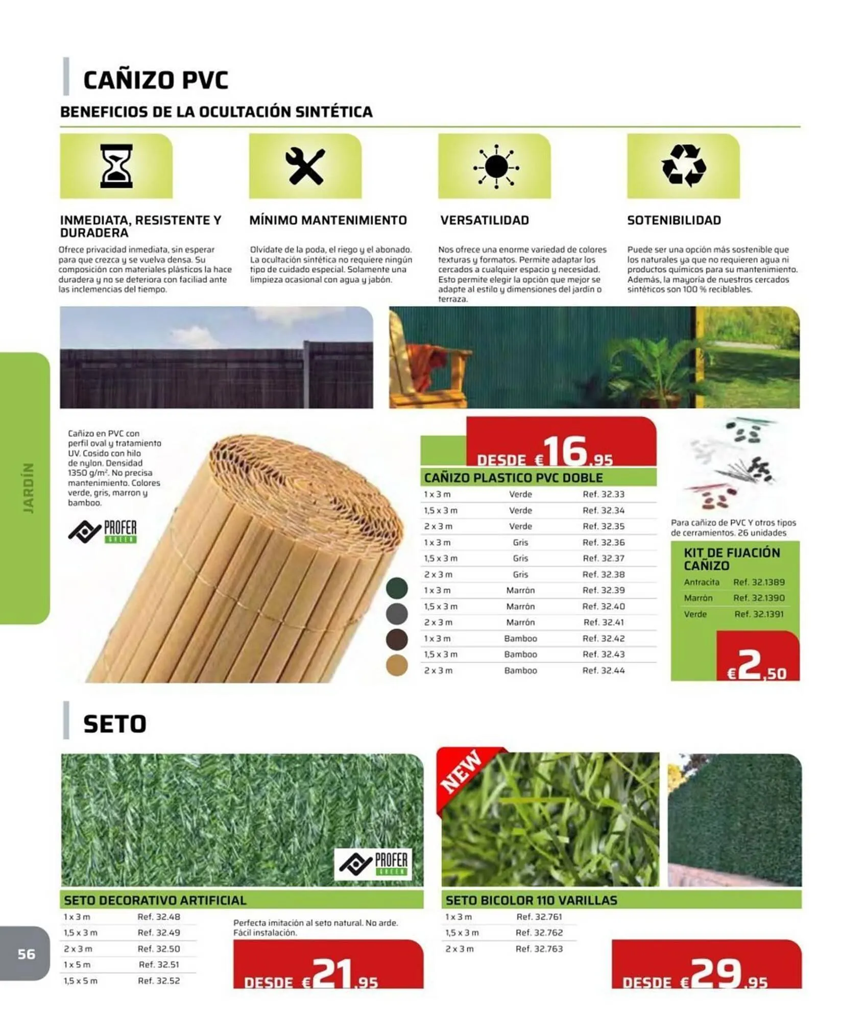 Catálogo de Catálogo Coferdroza 6 de abril al 23 de agosto 2026 - Página 56