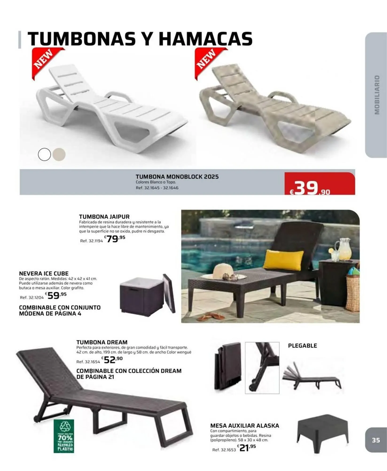 Catálogo de Catálogo Coferdroza 6 de abril al 23 de agosto 2026 - Página 35