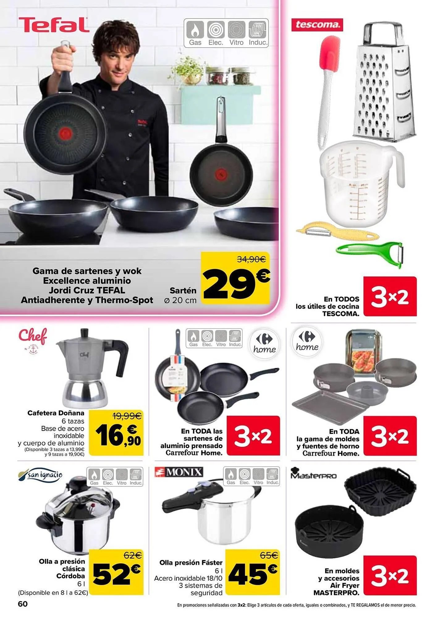 Catálogo de Folleto Carrefour 12 de marzo al 23 de marzo 2026 - Página 60