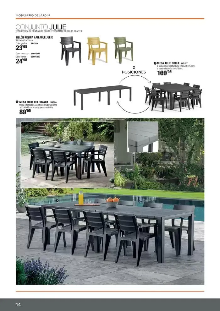 Catálogo de Jardin 2025 25 de marzo al 6 de agosto 2025 - Página 14